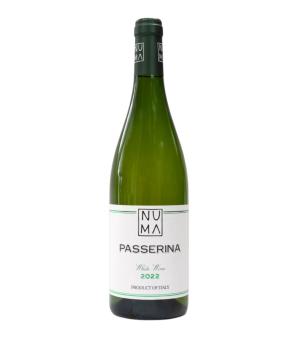 Marche Passerina PGI winery Numa - BIO