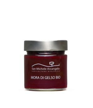 MORA di gelso composta San Michele Arcangelo - BIO