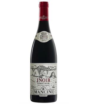 Jnoir Colli Pesaresi Doc Focara Pinot Nero fattoria Mancini