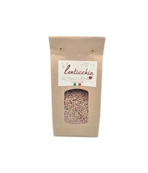 Lenticchia di Serra de Conti La Bona Usanza legume secco tipico