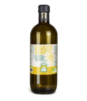 Sonnenblumenöl Cartechini keine Refining Prozesse - BIO