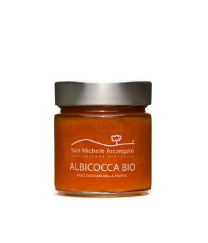 Albicocca solo zucchero di frutta San Michele Arcangelo - BIO