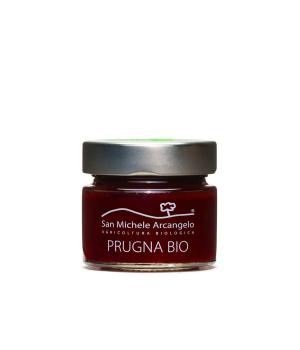 Prugna composta zucchero di canna San Michele Arcangelo - BIO