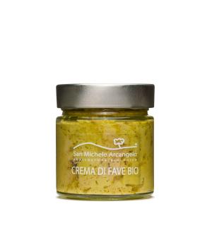 Crema di fave San Michele Arcangelo - BIO