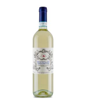 Montefalco Grechetto DOC cantina Adanti - BIO