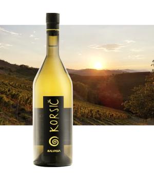 Malvasia Collio DOC cantina Korsic