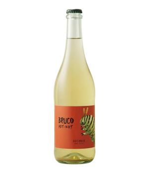 Bruco Colli Aprutini Bianco Frizzante cantina Ausonia - BIO