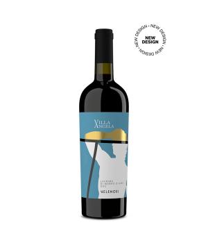 Villa Angela Lacrima di Morro DOC Velenosi vini