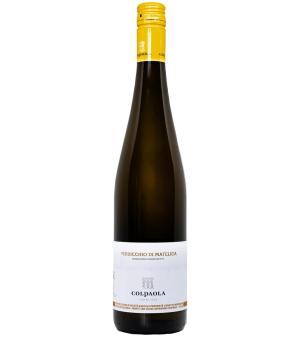 Verdicchio di Matelica DOC tenuta Colpaola - BIO