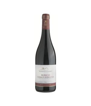 Rubico Weingut Marotti Campi Lacrima di Morro Alba DOC Rotwein