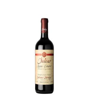 Julius Rosso Conero DOC Silvano Strologo