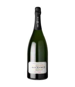 Magnum Dalnero spumante Pas Dosè Strologo Silvano