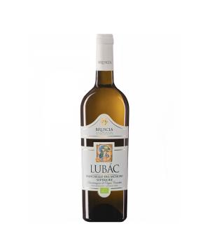 Lubac Bianchello del Metauro DOC Superiore cantina Bruscia - BIO