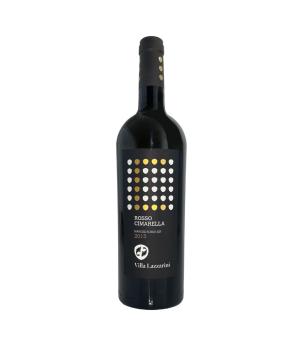 Cimarella Rosso Marche IGP cantina Villa Lazzarini