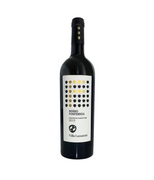 Fontebiga Marche IGP Sangiovese cantina Villa Lazzarini