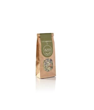 La leggerezza tisana artigianale Zem Officinaria - BIO