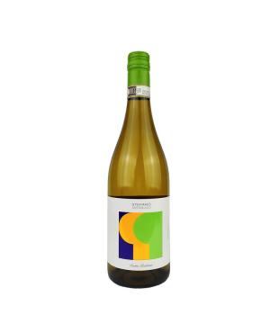 Stefano Antonucci Pecorino DOCG cantina Santa Barbara - BIO