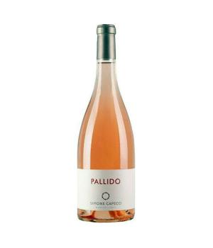 Pallido Marche Rosato IGP Simone Capecci - BIO