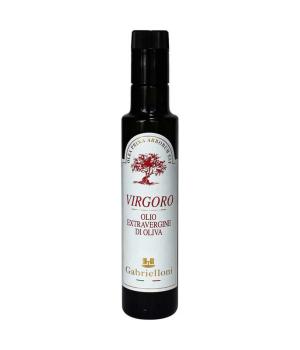 Virgoro Ascolana dura Monovarietalöl Extra Nativ Gabrielloni Ölmühle