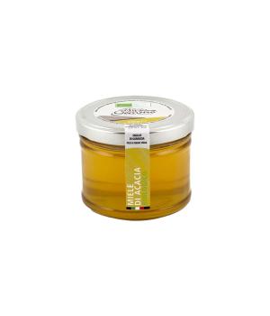 Miele di acacia Monte Gemmo - BIO