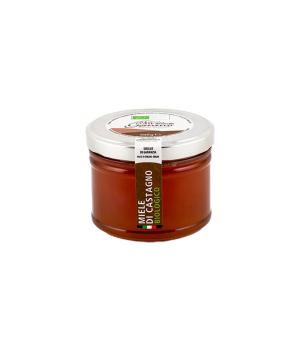 Miele di castagno Monte Gemmo - BIO