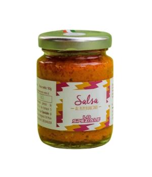 Salsa al peperoncino Lo Speziale