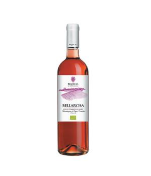 Bellarosa Rosato Colli Pesaresi DOC cantina Bruscia - BIO