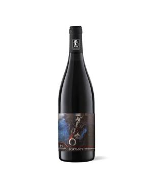 Portante Marken Sangiovese IGT Rotwein Bastianelli keller aus Marken