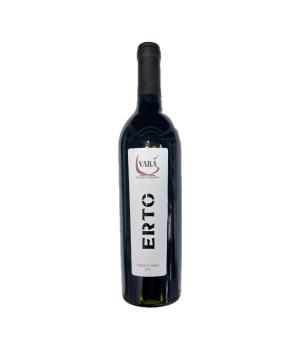 Erto Rosso Conero DOC cantina Vara' Pesaresi vignaioli