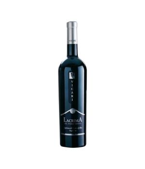 Lacrima del Pozzo Buono Vicari Rotwein Lacrima di Morro DOC Superiore