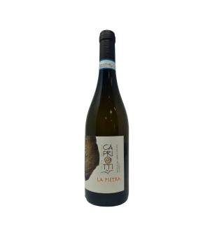 La pietra Bauernhof Capriotti Verdicchio DOC der Castelli di Jesi Classico