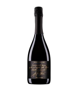 Brut Spumante Stefano Antonucci metodo classico Santa Barbara