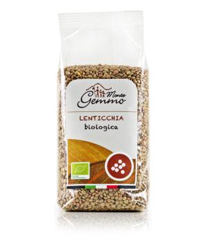Lenticchia Monte Gemmo - BIO
