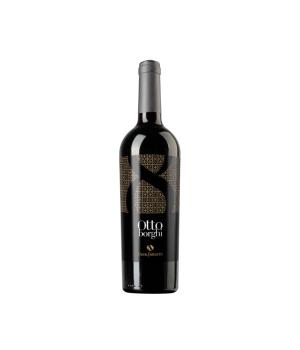 Otto Borghi CasalFarneto Marche Rosso IGT
