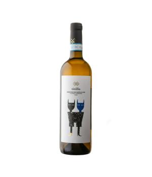 Titillo Verdicchio dei castelli di Jesi DOC cantina Colle Jano - BIO