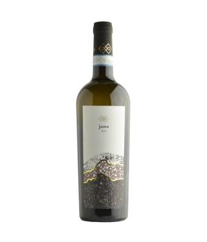 Jano Verdicchio dei castelli di Jesi superiore DOC cantina Colle Jano - BIO