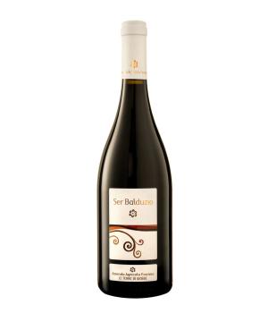 Ser Balduzio Marche Rosso IGT Agricola Fiorano - BIO