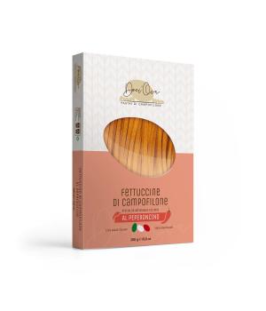Campofilone Fettuccine mit Chili Deci'Ova