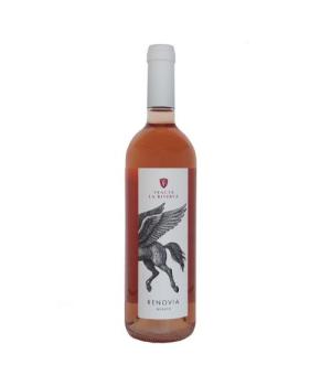 Renovia Rosato Syrak Marche IGT Weingut Tenuta la Riserva - BIO