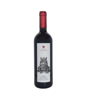 Ner Piceno Rotwein Piceno Superiore DOC Weingut Tenuta La Riserva - BIO