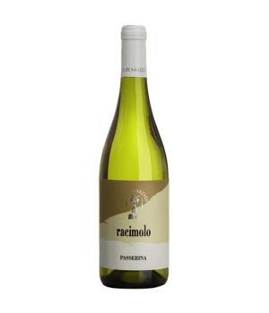 Racimolo Marche Passerina IGT cantina la vite maritata