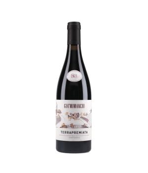 Giamimanchi Marche rosso IGT Terrapremiata