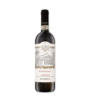 Chianti Riserva DOCG fattoria Pagnana