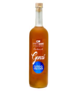 Genzi ama liquore ICF