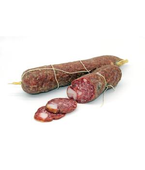 Salame lardellato azienda Lana Carlo e Riccardo