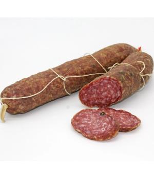 Salame senza lardelli azienda Lana Carlo e Riccardo