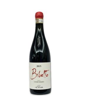 Bibetto La Calcinara Rosso Conero DOCG Riserva - BIO
