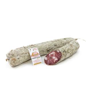Salame lardellato Alto Nera