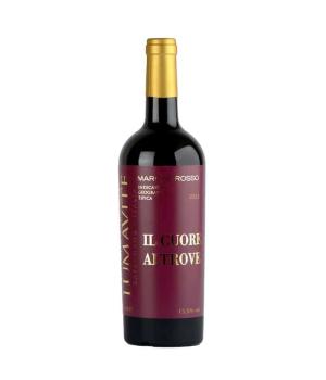 Il cuore altrove Lumavite Marche Rosso IGT - BIO