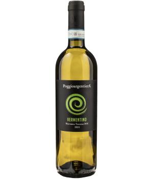 Poggio Argentiera Vermentino Maremma Toscana DOC